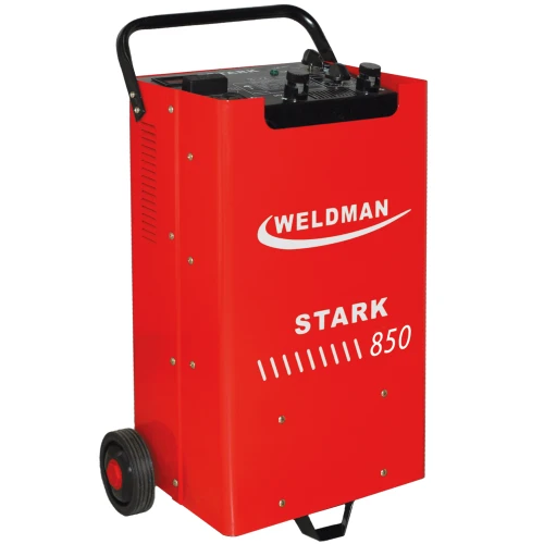 Prostownik z rozruchem Weldman Stark 850 - 103 215 - Weldman - 1