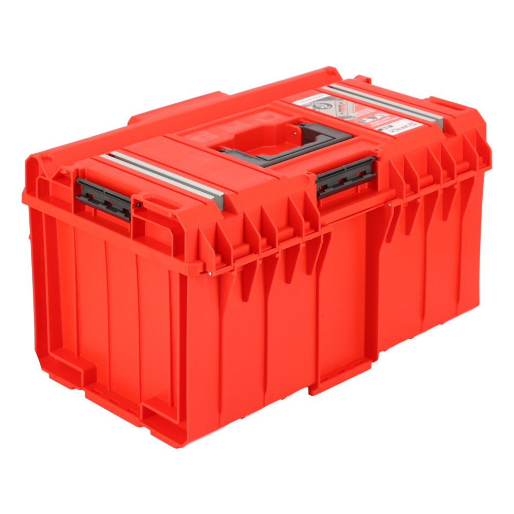 Zestaw mobilnych skrzynek narzędziowych Qbrick System ONE Red Ultra HD - Z256229PG001 - Qbrick System - 11