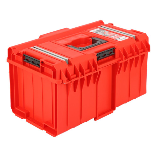 Zestaw mobilnych skrzynek narzędziowych Qbrick System ONE Red Ultra HD - Z256229PG001 - Qbrick System - 11