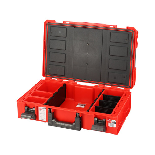 Zestaw mobilnych skrzynek narzędziowych Qbrick System ONE Red Ultra HD - Z256229PG001 - Qbrick System - 13