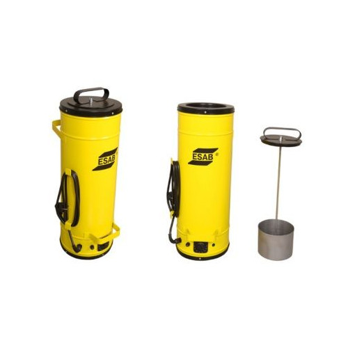 Pojemnik do suchego składowania elektrod PSE-10 ESAB - 0700100127 - ESAB - 1 2