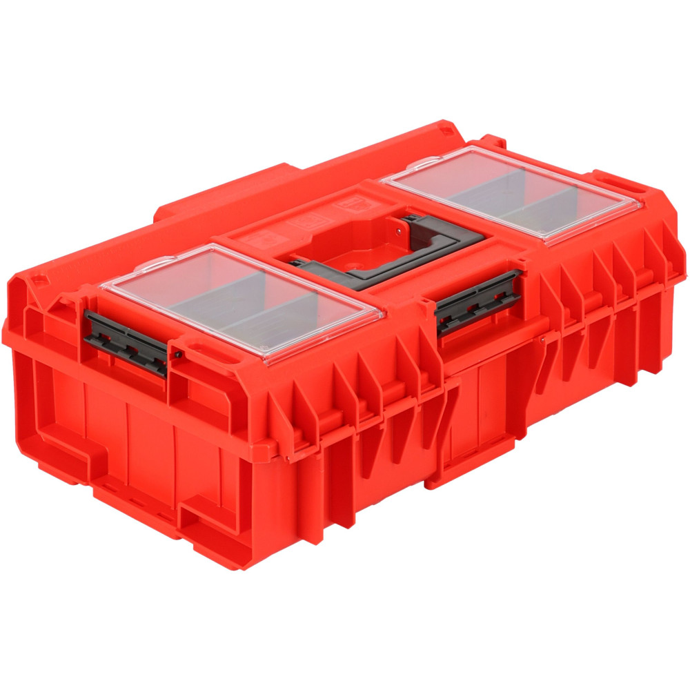 Zestaw mobilnych skrzynek narzędziowych Qbrick System ONE Red Ultra HD - Z256229PG001 - Qbrick System - 14