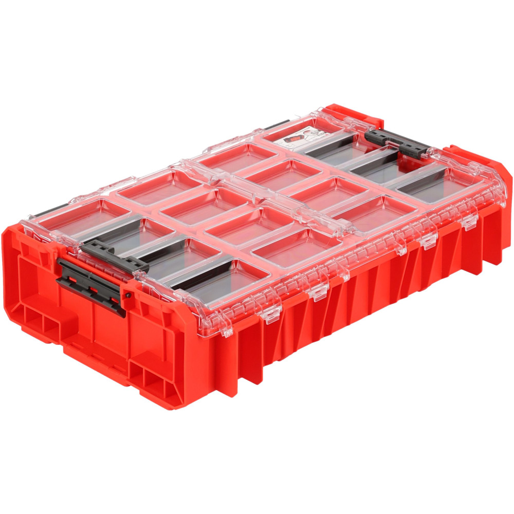 Zestaw mobilnych skrzynek narzędziowych Qbrick System ONE Red Ultra HD - Z256229PG001 - Qbrick System - 17