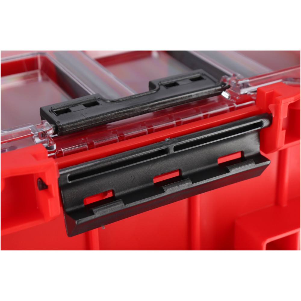 Zestaw mobilnych skrzynek narzędziowych Qbrick System ONE Red Ultra HD - Z256229PG001 - Qbrick System - 19