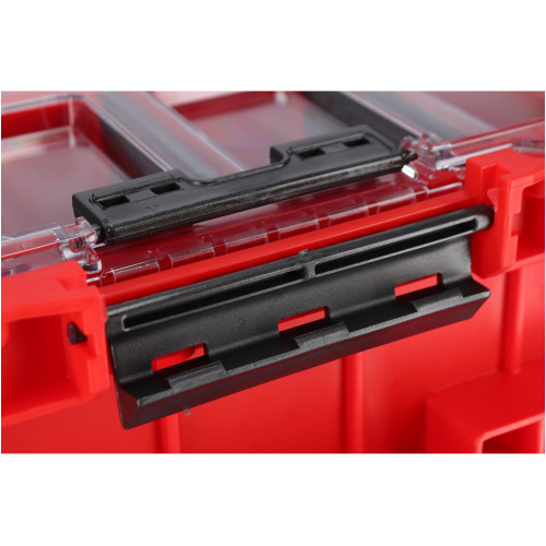 Zestaw mobilnych skrzynek narzędziowych Qbrick System ONE Red Ultra HD - Z256229PG001 - Qbrick System - 19