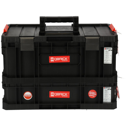 Zestaw skrzynek narzędziowych Qbrick System TWO Toolbox Plus 100 - QSTWOTP100_px - Qbrick System - 1 2