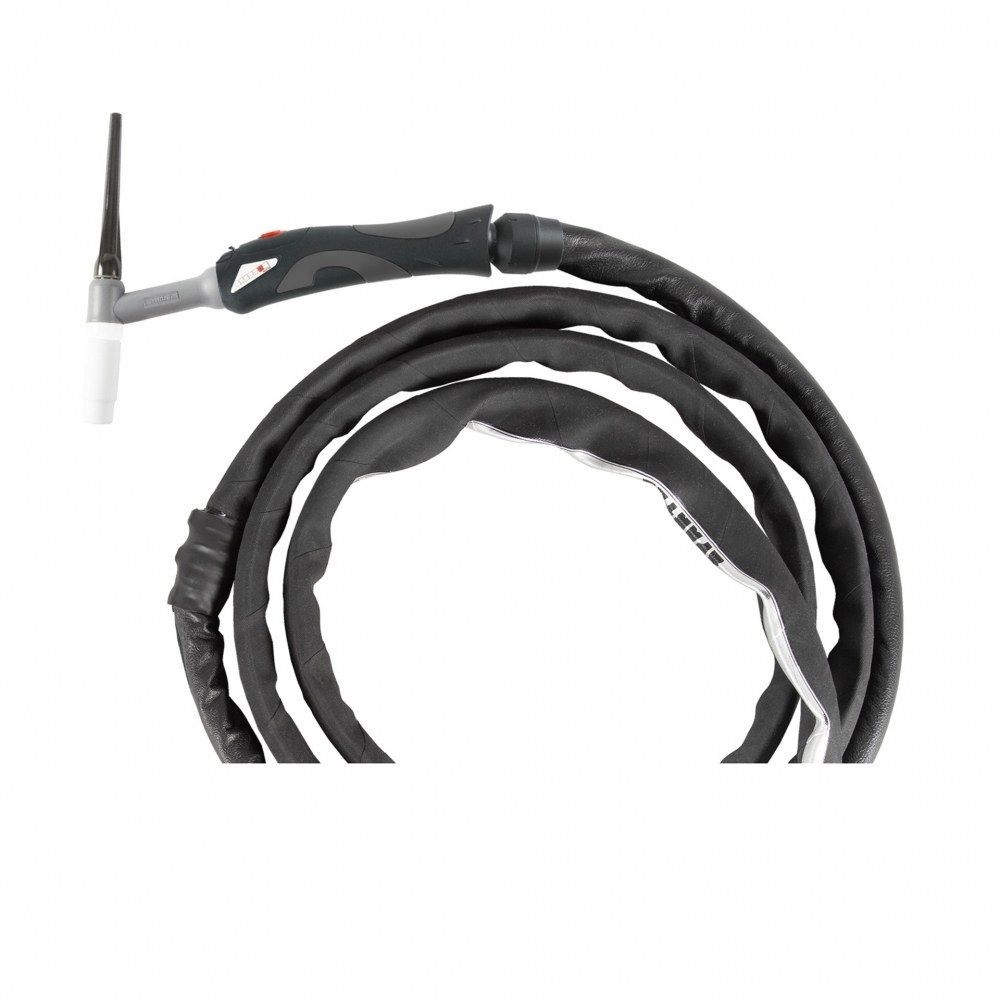 Uchwyt spawalniczy Spartus Master TIG 26 / 4 m (wtyk SK35) - SPM26-4-SRM1B-X-1BEZ - Spartus - 4