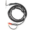 Uchwyt spawalniczy Spartus Master TIG 26 / 8 m (wtyk SK35) - SPM26-8-SRM1B-X-1BEZ - Spartus - 1