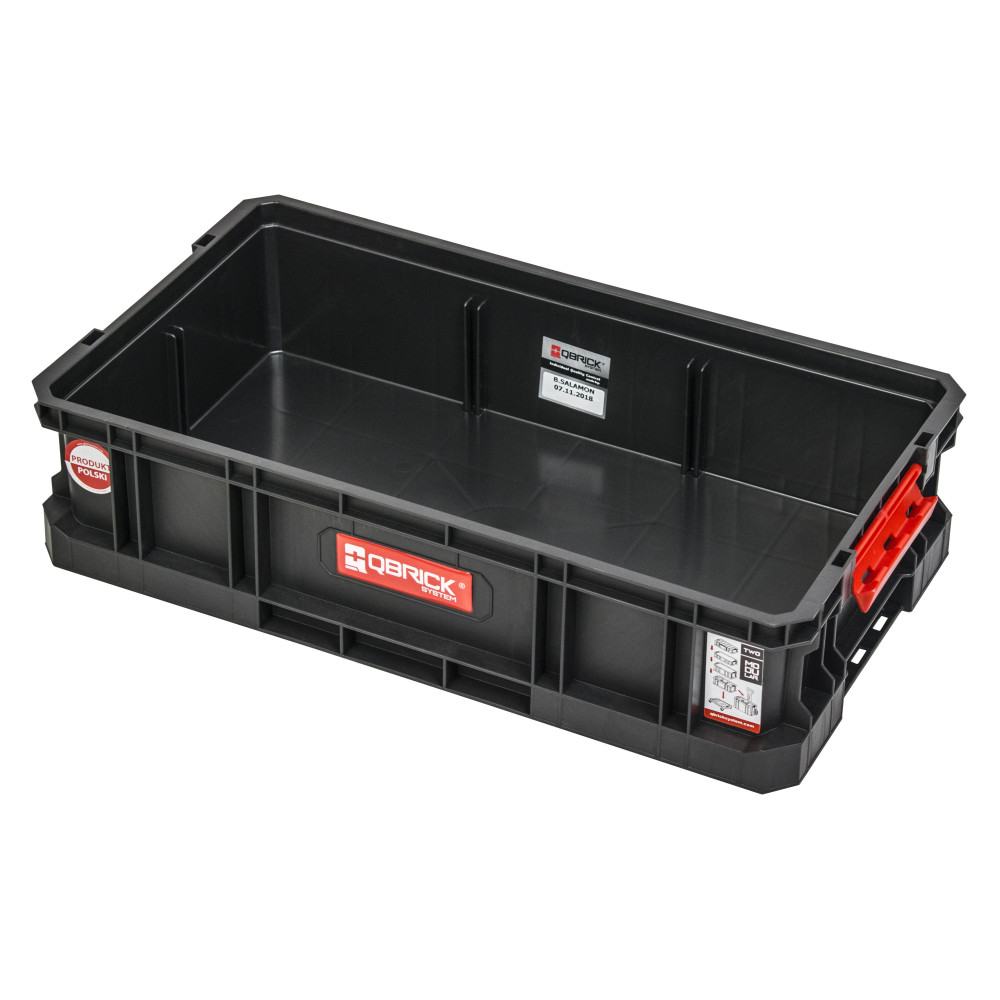 Zestaw skrzynek narzędziowych Qbrick System TWO Toolbox Plus 100 - QSTWOTP100_px - Qbrick System - 5