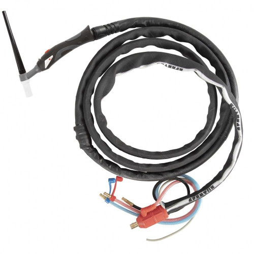 Uchwyt spawalniczy Spartus Master TIG 20 / 8 m (wtyk SK35) - SPM20-8-mSRM1B-X-1BEZ - Spartus - 1