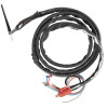 Uchwyt spawalniczy Spartus Master TIG 20 / 8 m (wtyk SK35) - SPM20-8-mSRM1B-X-1BEZ - Spartus - 1