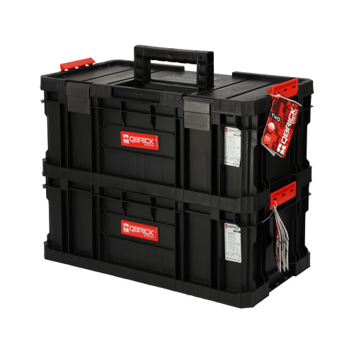 Zestaw skrzynek narzędziowych Qbrick System TWO Toolbox Plus 200 - QSTWOTP200_px - Qbrick System - 1