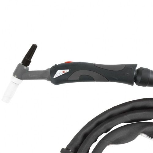 Uchwyt spawalniczy Spartus Master TIG 18 / 4 m (wtyk SK35) - SPM18-4-SRM1B-X-1BEZ - Spartus - 1 2