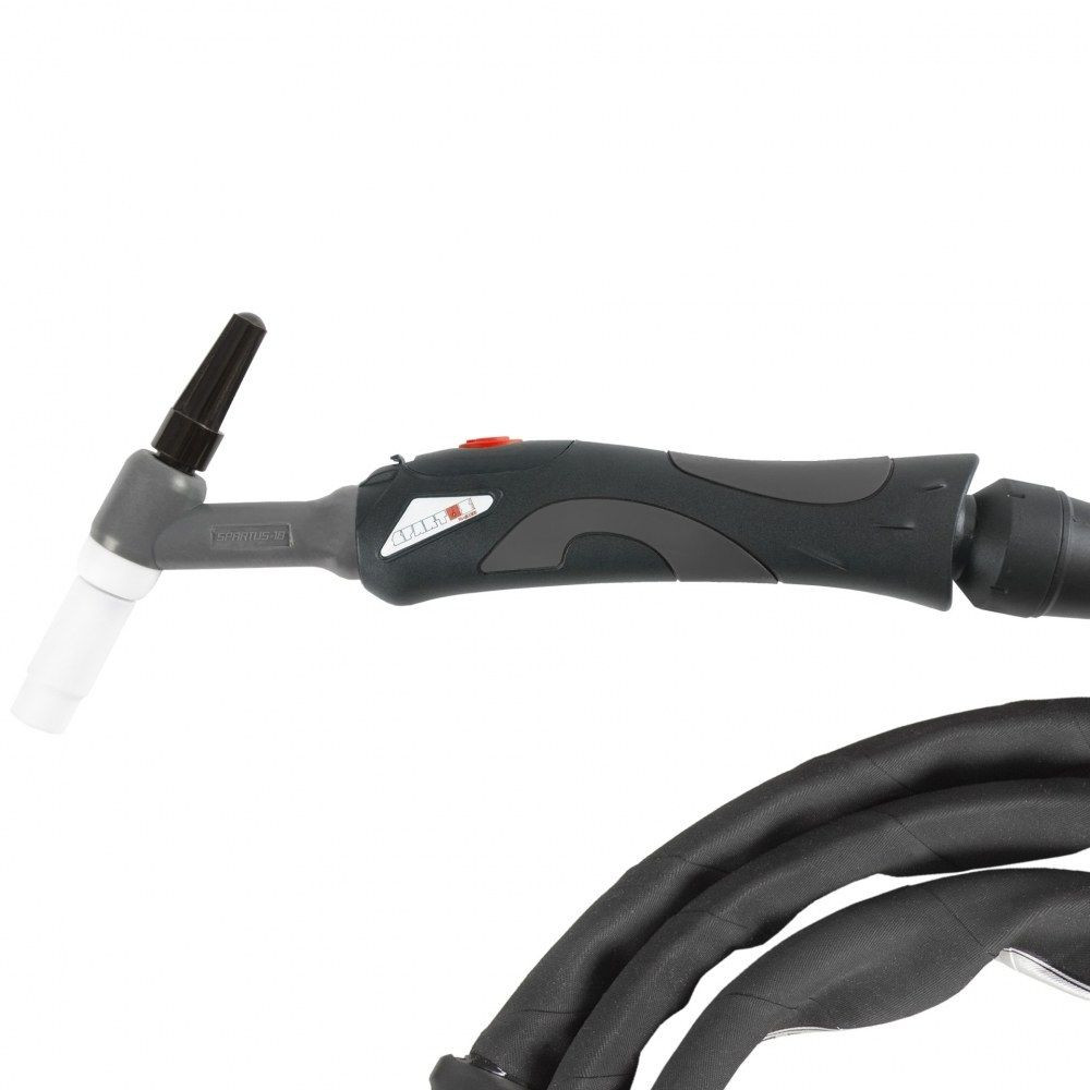 Uchwyt spawalniczy Spartus Master TIG 18 / 8 m (wtyk SK35) - SPM18-8-SRM1B-X-1BEZ - Spartus - 2