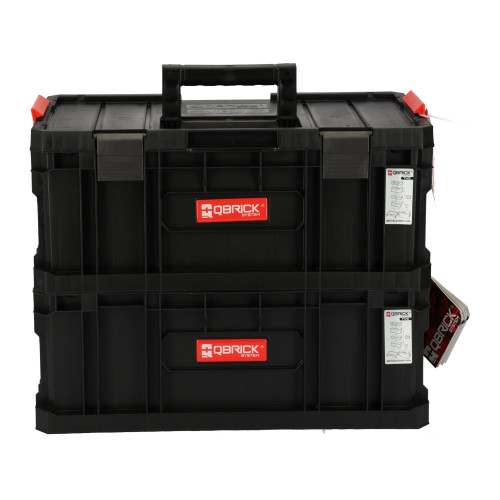 Zestaw skrzynek narzędziowych Qbrick System TWO Toolbox Plus 200 - QSTWOTP200_px - Qbrick System - 1 2