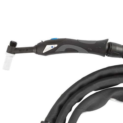 Uchwyt spawalniczy Spartus Easy TIG 9 / 4 m (wtyk SK35) - SPE9-4-mSRE1B-X-1BEZ - Spartus - 1 2