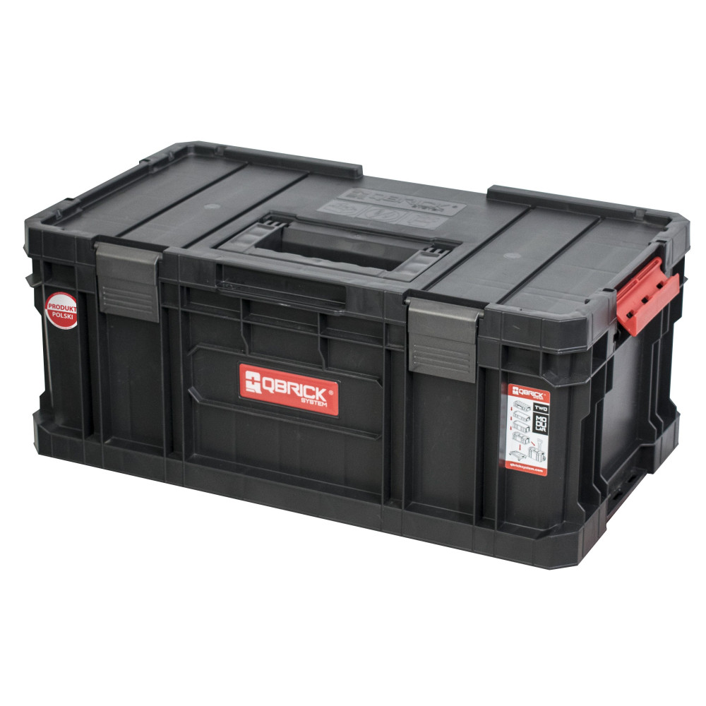Zestaw skrzynek narzędziowych Qbrick System TWO Toolbox Plus 200 - QSTWOTP200_px - Qbrick System - 3