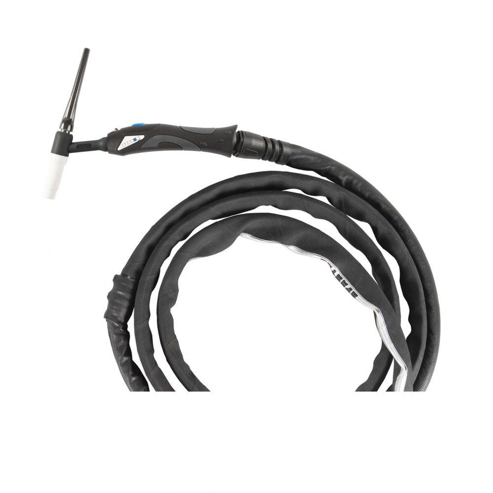 Uchwyt spawalniczy Spartus Easy TIG 17 / 8 m (wtyk SK35) - SPE17-8-mSRE1B-X-1BEZ - Spartus - 4