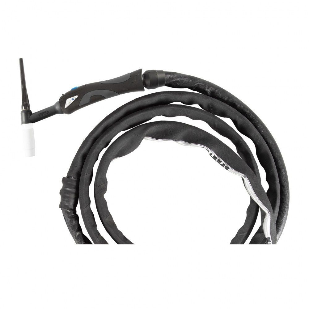 Uchwyt spawalniczy Spartus Easy TIG 26 / 4 m (wtyk SK35) - SPE26-4-SRE1B-X-1BEZ - Spartus - 4