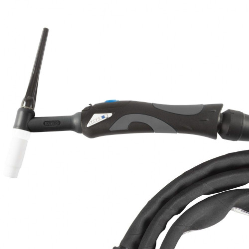 Uchwyt spawalniczy Spartus Easy TIG 26 / 4 m (wtyk SK35) - SPE26-4-SRE1B-X-1BEZ - Spartus - 1 2