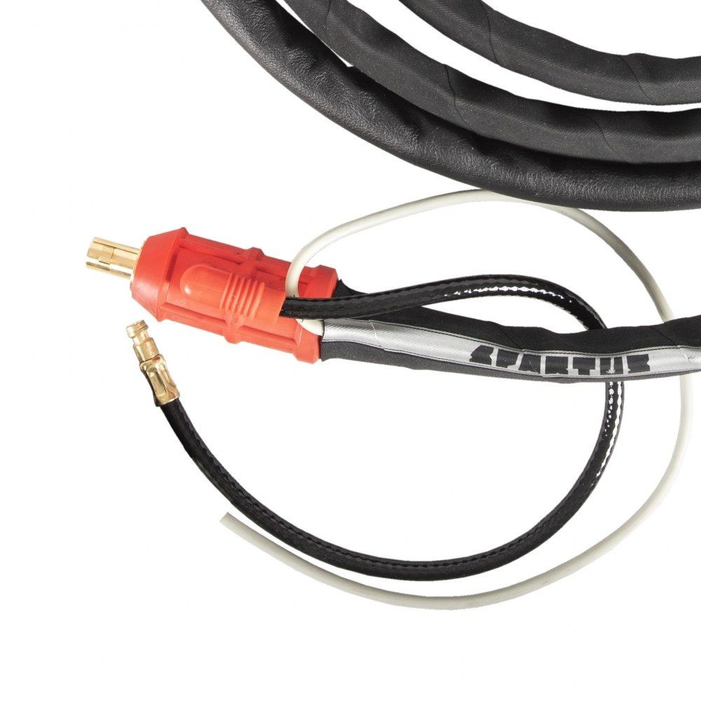 Uchwyt spawalniczy Spartus Easy TIG 26 / 8 m (wtyk SK35) - SPE26-8-SRE1B-X-1BEZ - Spartus - 3