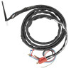 Uchwyt spawalniczy Spartus Easy TIG 20 / 4 m (wtyk SK35) - SPE20-4-mSRE1B-X-1BEZ - Spartus - 1