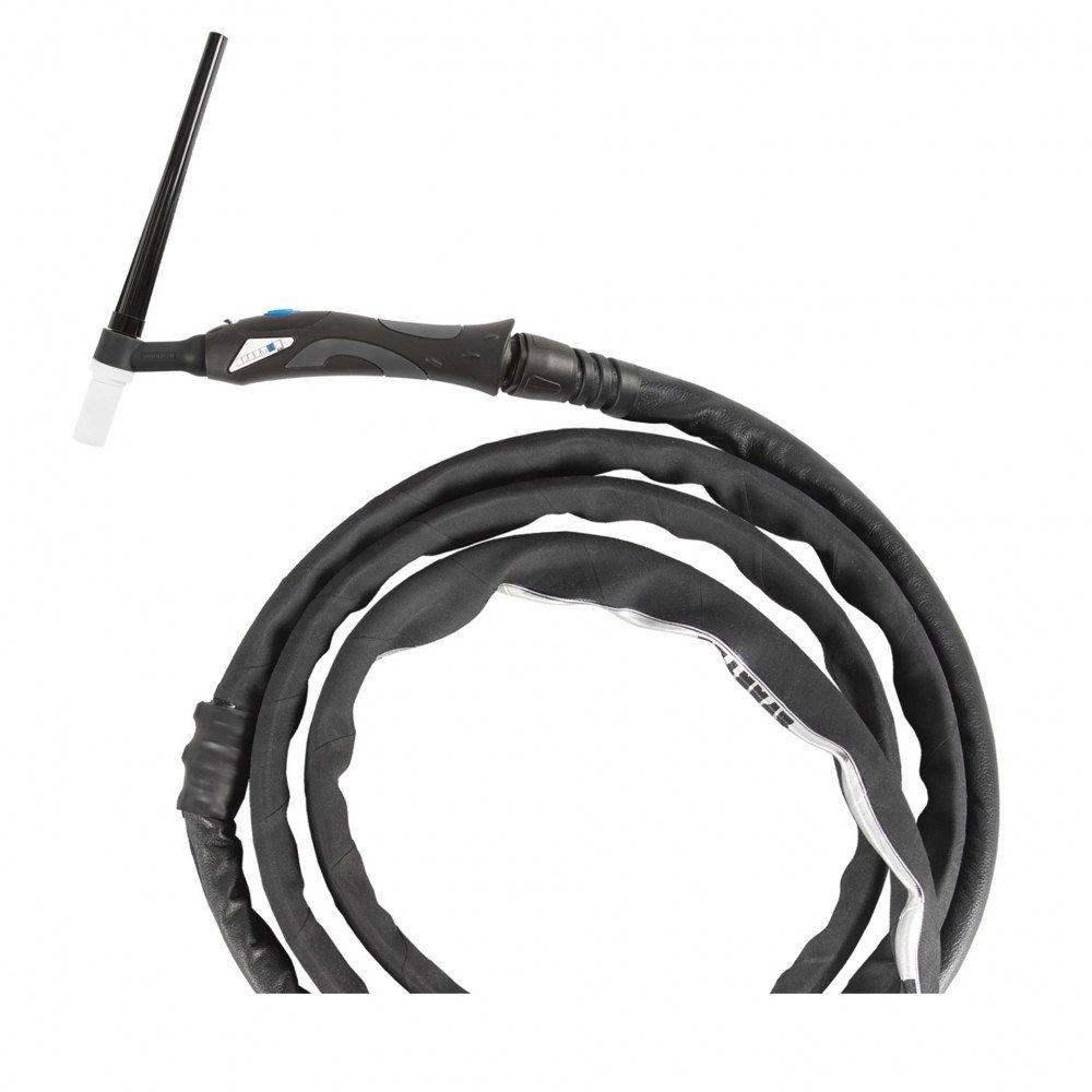 Uchwyt spawalniczy Spartus Easy TIG 20 / 8 m (wtyk SK35) - SPE20-8-mSRE1B-X-1BEZ - Spartus - 4