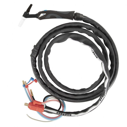 Uchwyt spawalniczy Spartus Easy TIG 18 / 8 m (wtyk SK35) - SPE18-8-SRE1B-X-1BEZ - Spartus - 1