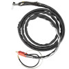 Uchwyt spawalniczy Spartus Pro TIG 9 / 4 m (wtyk SK35) - SPP9-4-mSRP1B-X-1BEZ - Spartus - 1