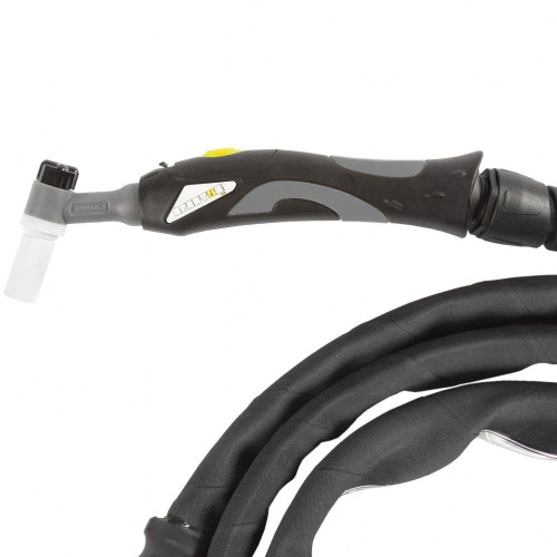 Uchwyt spawalniczy Spartus Pro TIG 9 / 8 m (wtyk SK35) - SPP9-8-mSRP1B-X-1BEZ - Spartus - 1 2