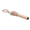 Końcówka podgrzewacza okrągła 75 mm Inductor / Ideal - IND3R75 - Ideal - 1