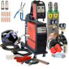 Spawarka Ideal Expert MIG 400 Synergic - zestaw - EXMIG400-G - Ideal - 1