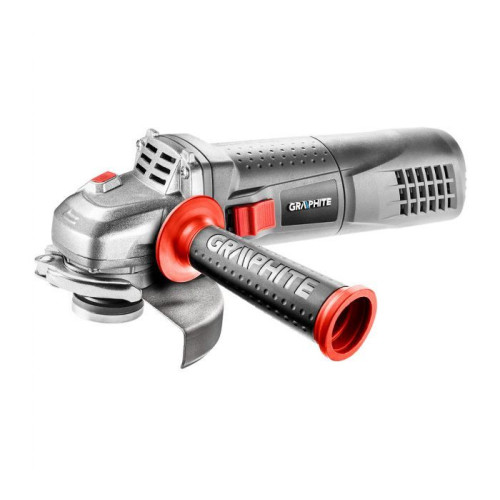 Szlifierka kątowa Graphite 900 W 125 mm - 59G187 - Graphite - 1