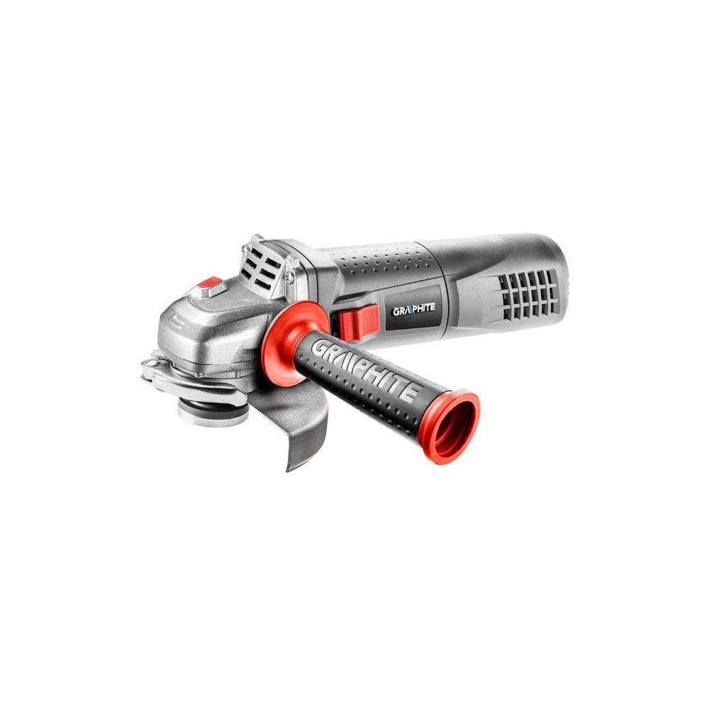 Szlifierka kątowa Graphite 900 W 125 mm - 59G187 - Graphite - 1