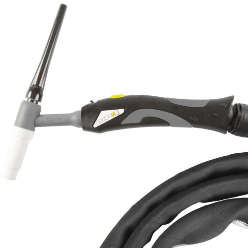 Uchwyt spawalniczy Spartus Pro TIG 17 / 4 m (wtyk SK35) - SPP17-4-mSRP1B-X-1BEZ - Spartus - 1 2
