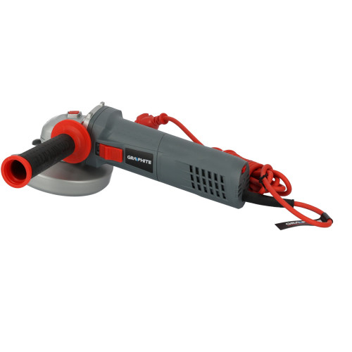 Szlifierka kątowa Graphite 900 W 125 mm - 59G187 - Graphite - 1 2