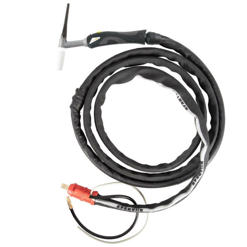 Uchwyt spawalniczy Spartus Pro TIG 26 / 4 m (wtyk SK35) - SPP26-4-SRP1B-X-1BEZ - Spartus - 1