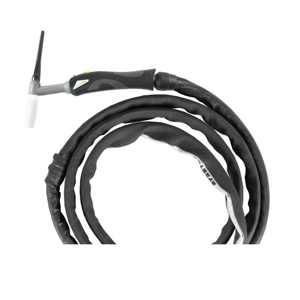 Uchwyt spawalniczy Spartus Pro TIG 26 / 4 m (wtyk SK35) - SPP26-4-SRP1B-X-1BEZ - Spartus - 4