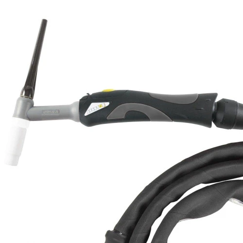 Uchwyt spawalniczy Spartus Pro TIG 26 / 4 m (wtyk SK35) - SPP26-4-SRP1B-X-1BEZ - Spartus - 1 2