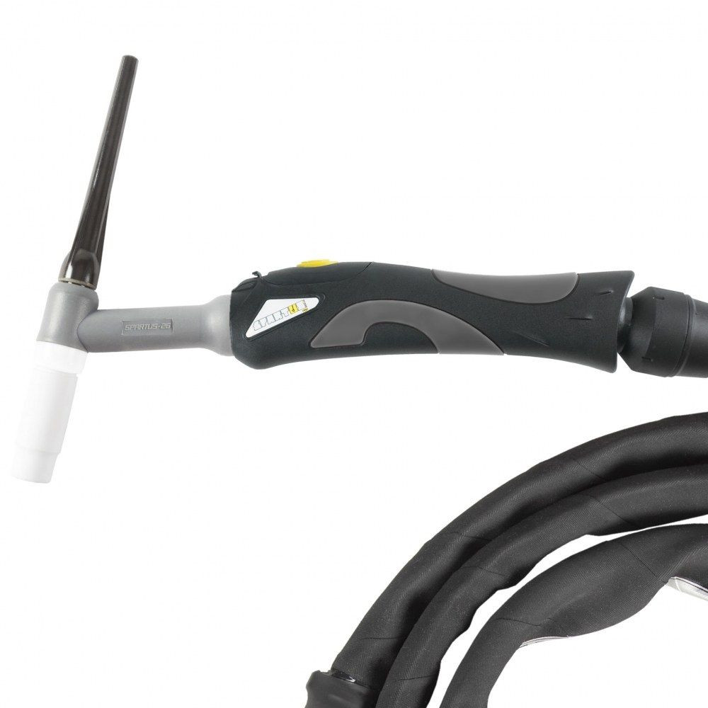 Uchwyt spawalniczy Spartus Pro TIG 26 / 4 m (wtyk SK35) - SPP26-4-SRP1B-X-1BEZ - Spartus - 2