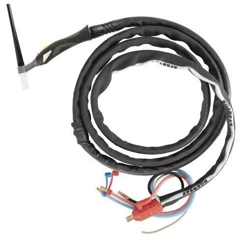 Uchwyt spawalniczy Spartus Pro TIG 20 / 4 m (wtyk SK35) - SPP20-4-mSRP1B-X-1BEZ - Spartus - 1