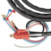 Uchwyt spawalniczy Spartus Pro TIG 18 / 4 m (wtyk SK35) - SPP18-4-SRP1B-X-1BEZ - Spartus - 3