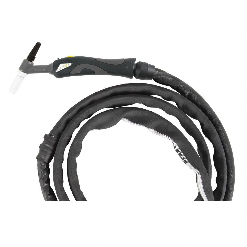 Uchwyt spawalniczy Spartus Pro TIG 18 / 4 m (wtyk SK35) - SPP18-4-SRP1B-X-1BEZ - Spartus - 4