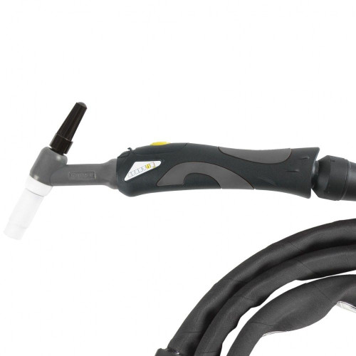 Uchwyt spawalniczy Spartus Pro TIG 18 / 4 m (wtyk SK35) - SPP18-4-SRP1B-X-1BEZ - Spartus - 1 2
