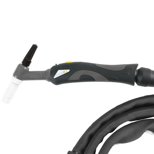 Uchwyt spawalniczy Spartus Pro TIG 18 / 4 m (wtyk SK35) - SPP18-4-SRP1B-X-1BEZ - Spartus - 1 2