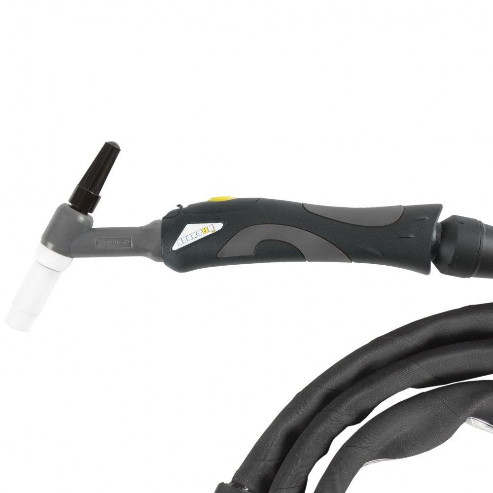 Uchwyt spawalniczy Spartus Pro TIG 18 / 4 m (wtyk SK35) - SPP18-4-SRP1B-X-1BEZ - Spartus - 2