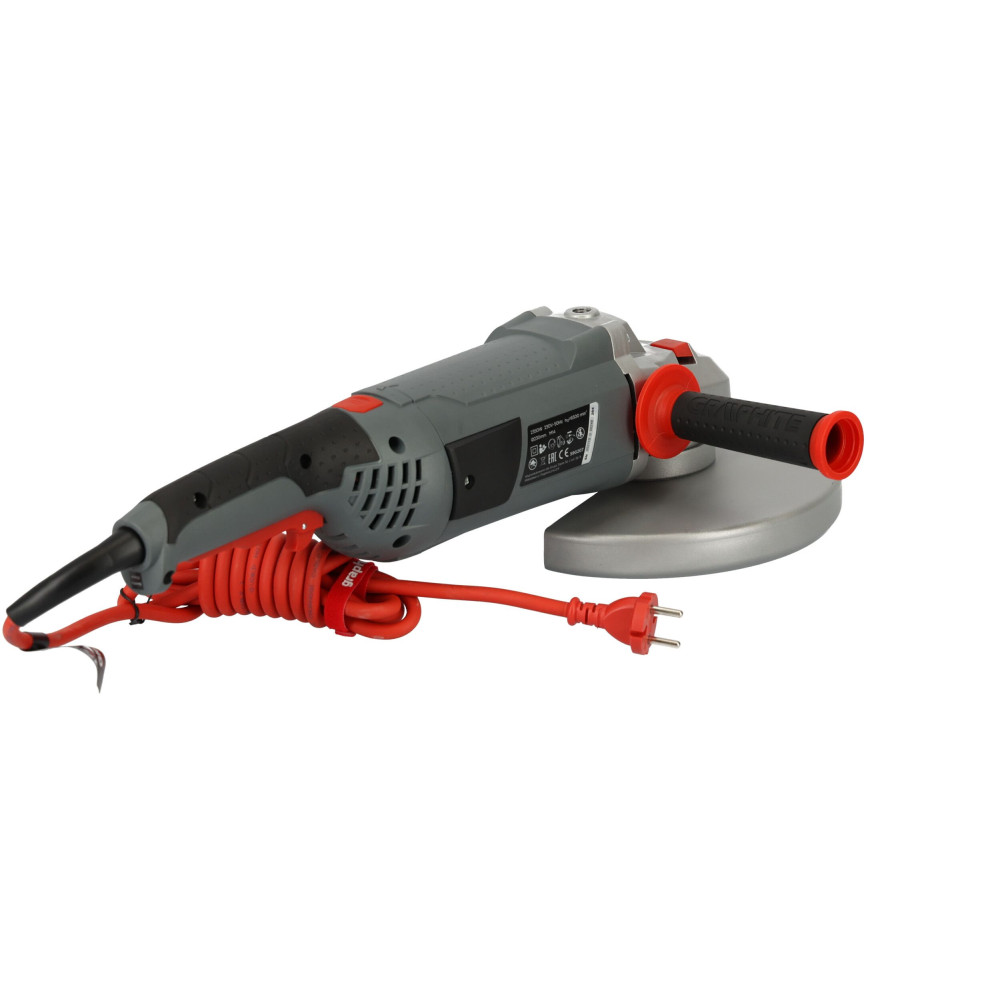 Szlifierka kątowa Graphite 2350 W 230 mm - 59G207 - Graphite - 4