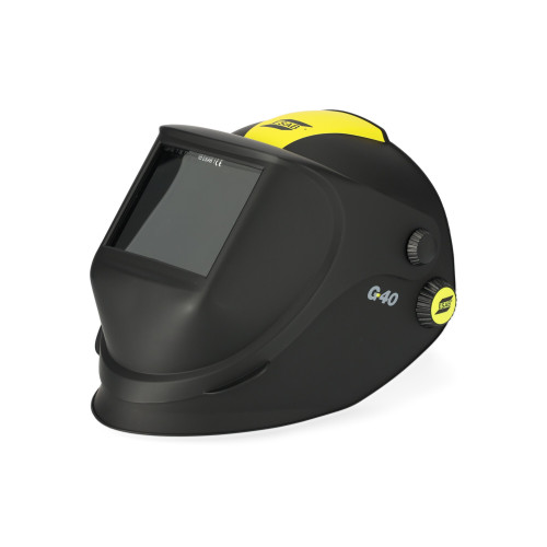 Przyłbica spawalnicza ESAB G40 Air 90 x 110 (przystosowana do nawiewu) - 0700000440 - ESAB - 1