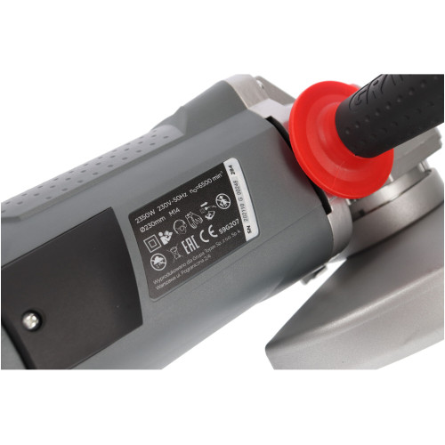 Szlifierka kątowa Graphite 2350 W 230 mm - 59G207 - Graphite - 9