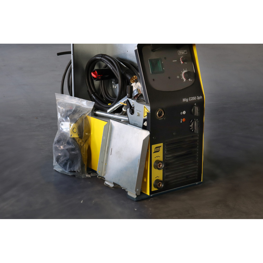 Spawarka ESAB Origo MIG C250 3ph - zestaw - 0349307840-G - ESAB - 6